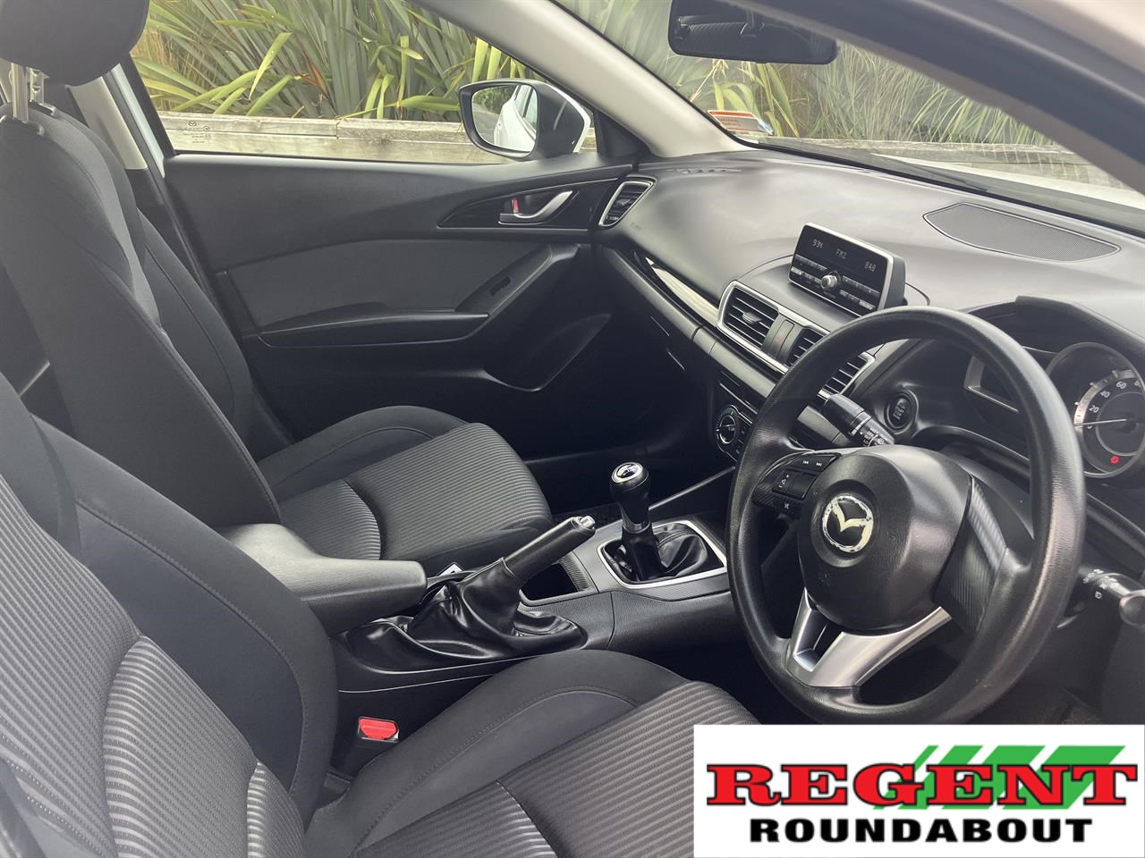 2015 Mazda Axela
