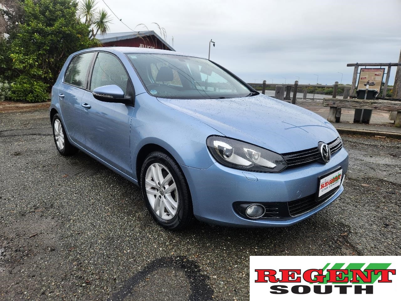 2012 Volkswagen Golf