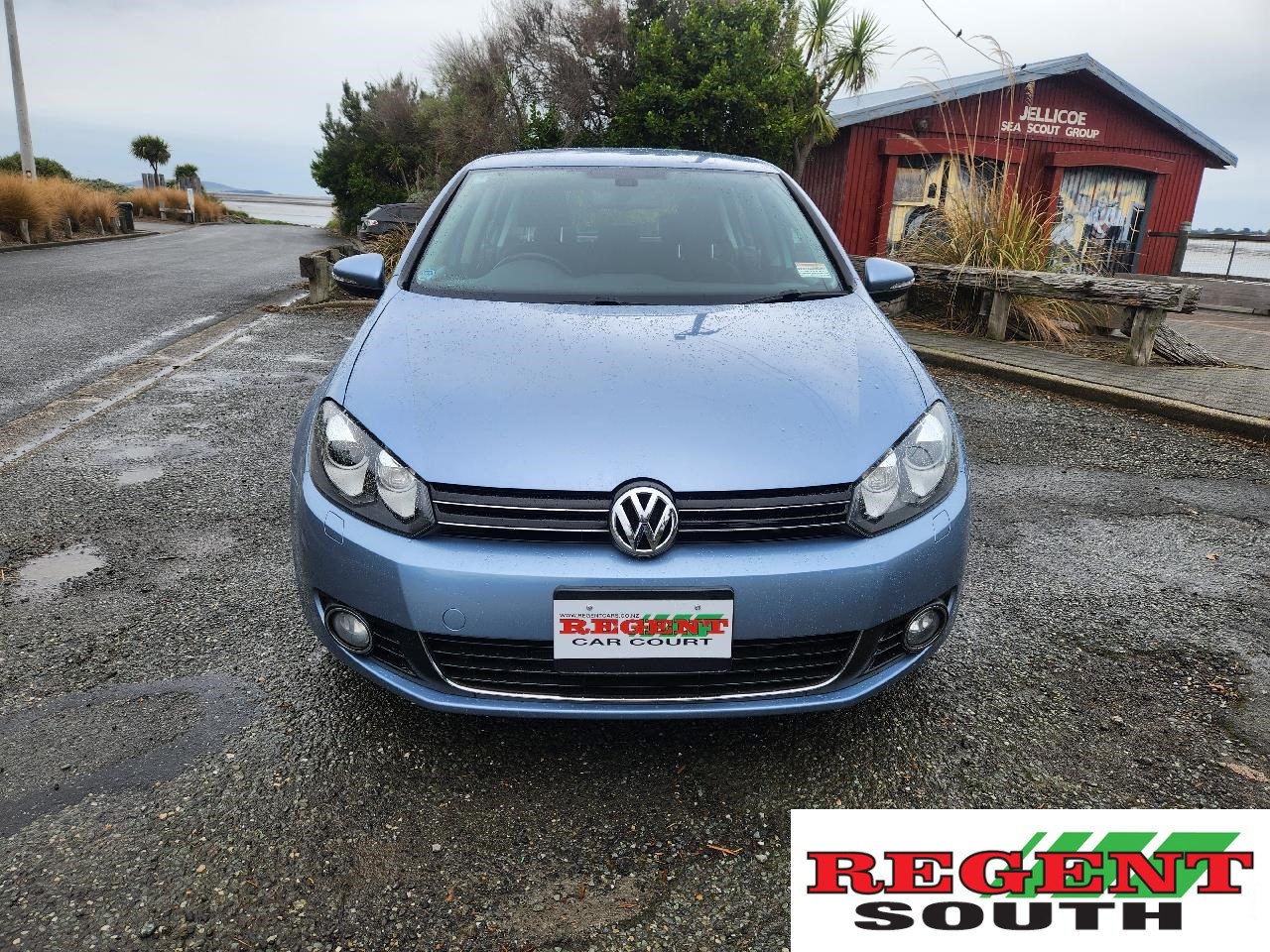 2012 Volkswagen Golf