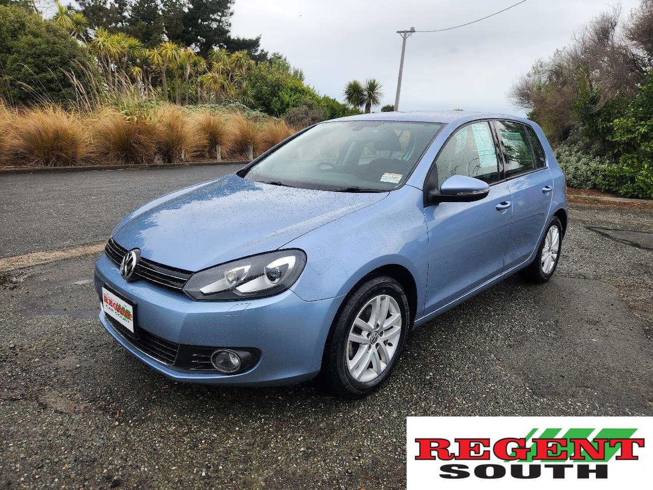 2012 Volkswagen Golf