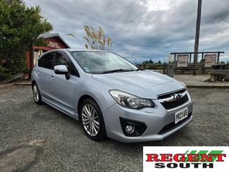 2013 Subaru Impreza