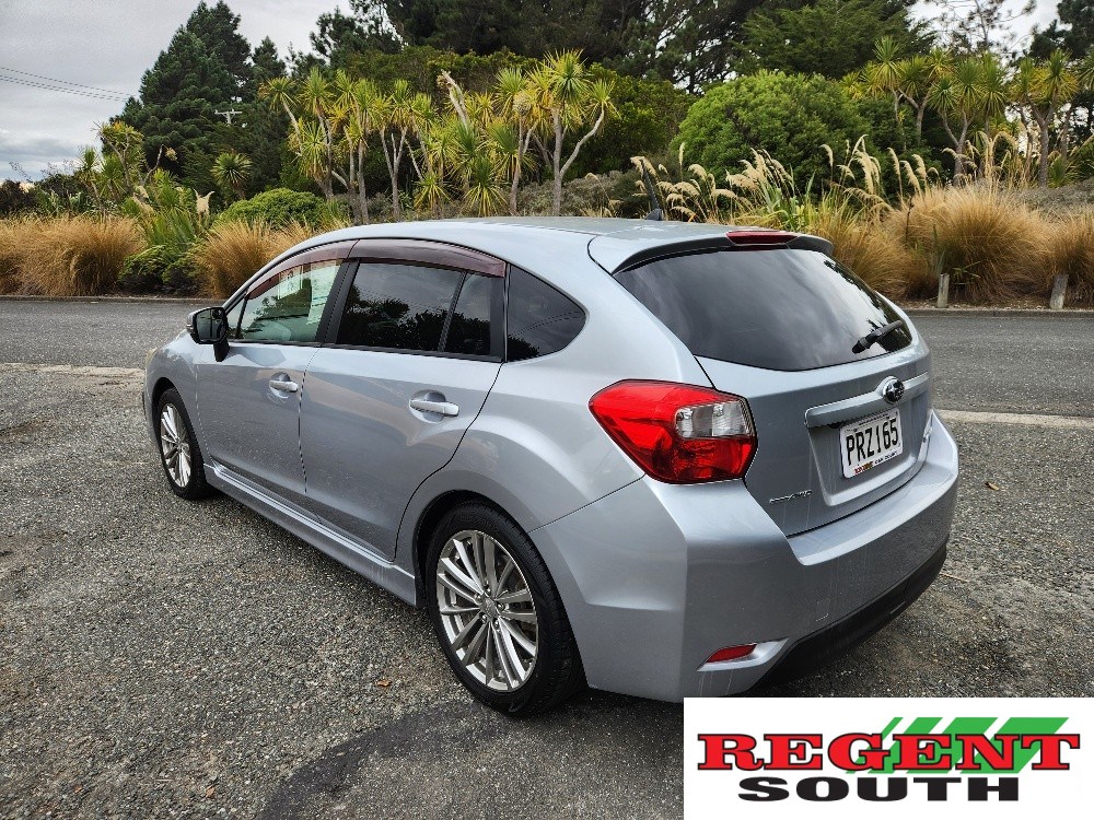 2013 Subaru Impreza