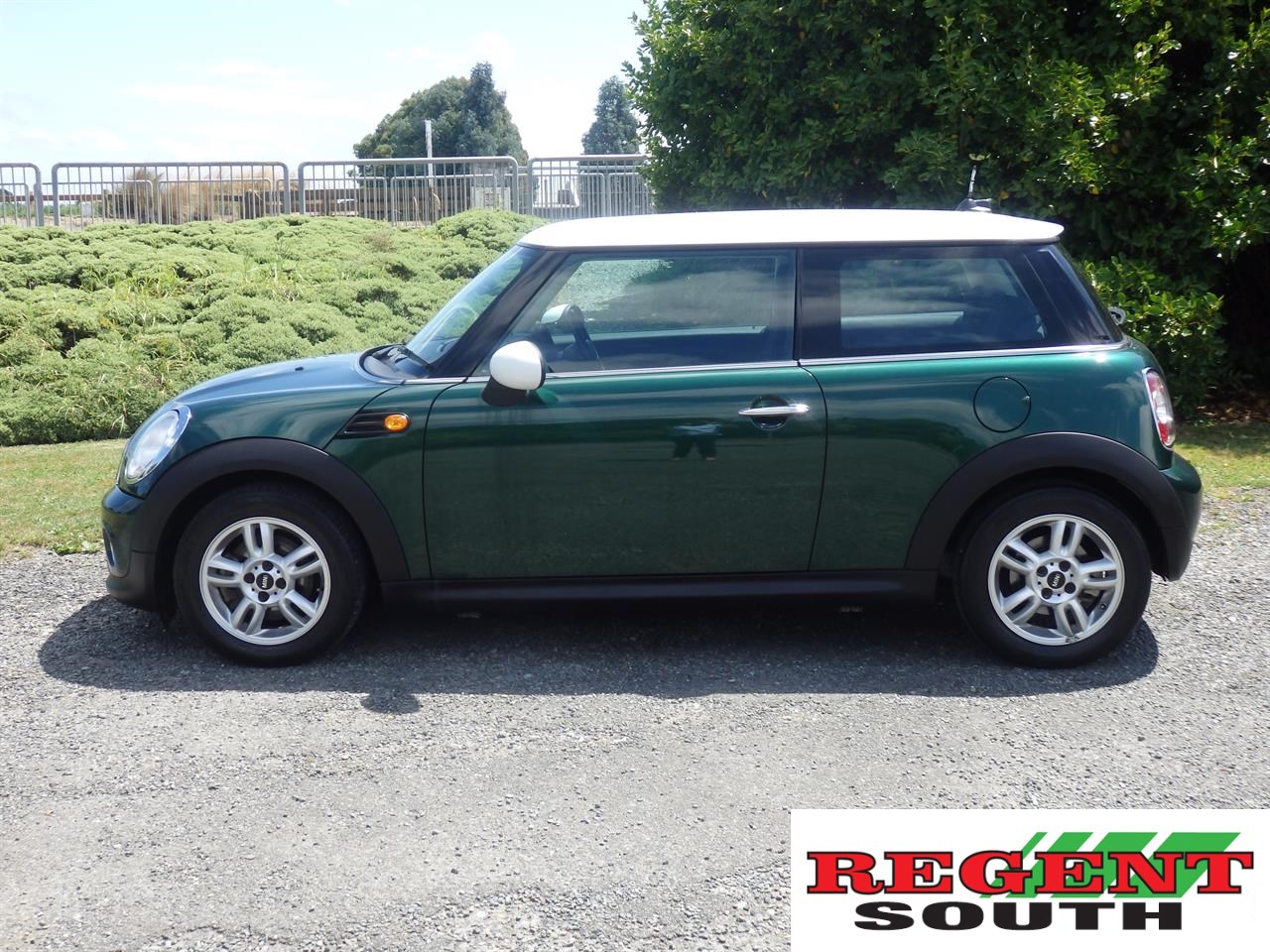 2012 Mini Cooper