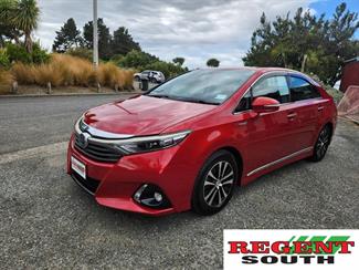 2013 Toyota SAI - Thumbnail