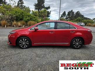 2013 Toyota SAI - Thumbnail