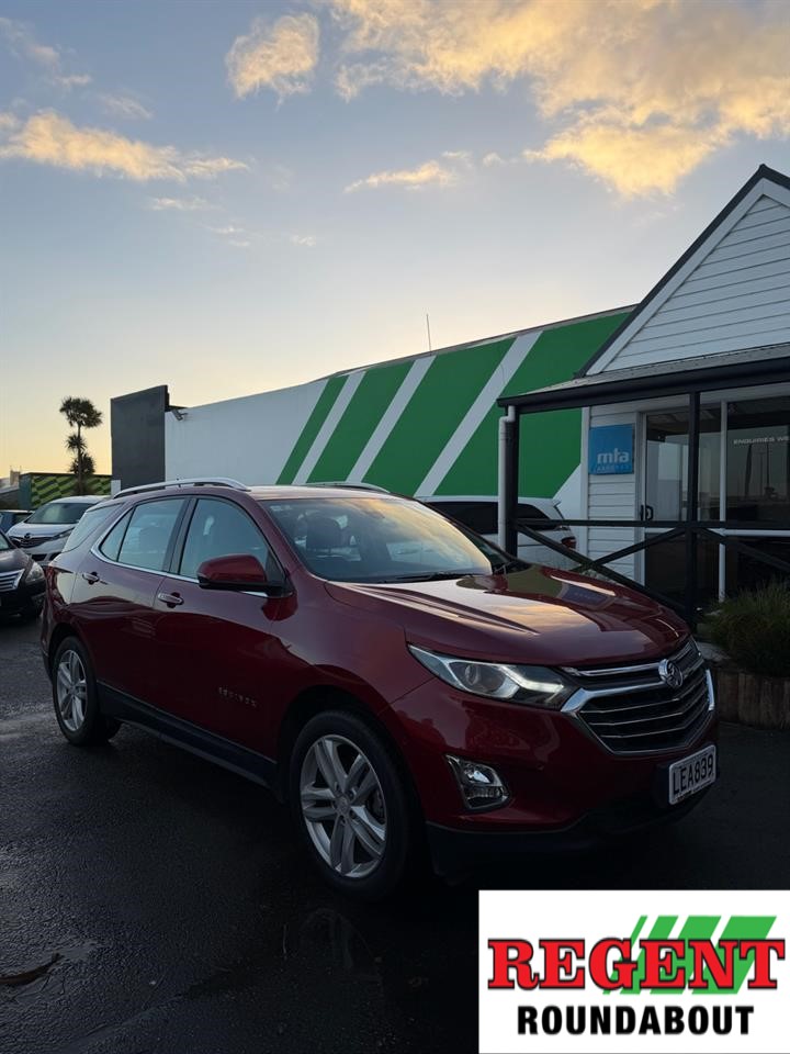 2018 Holden Equinox