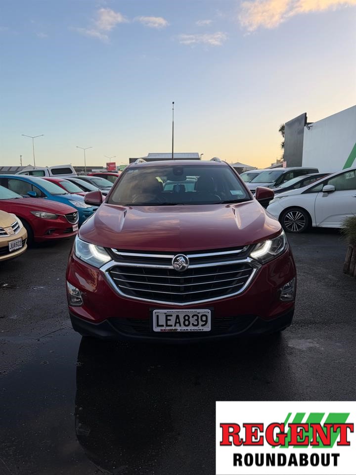 2018 Holden Equinox
