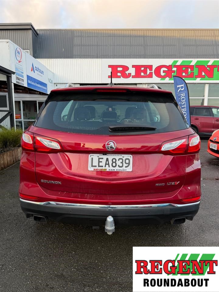 2018 Holden Equinox