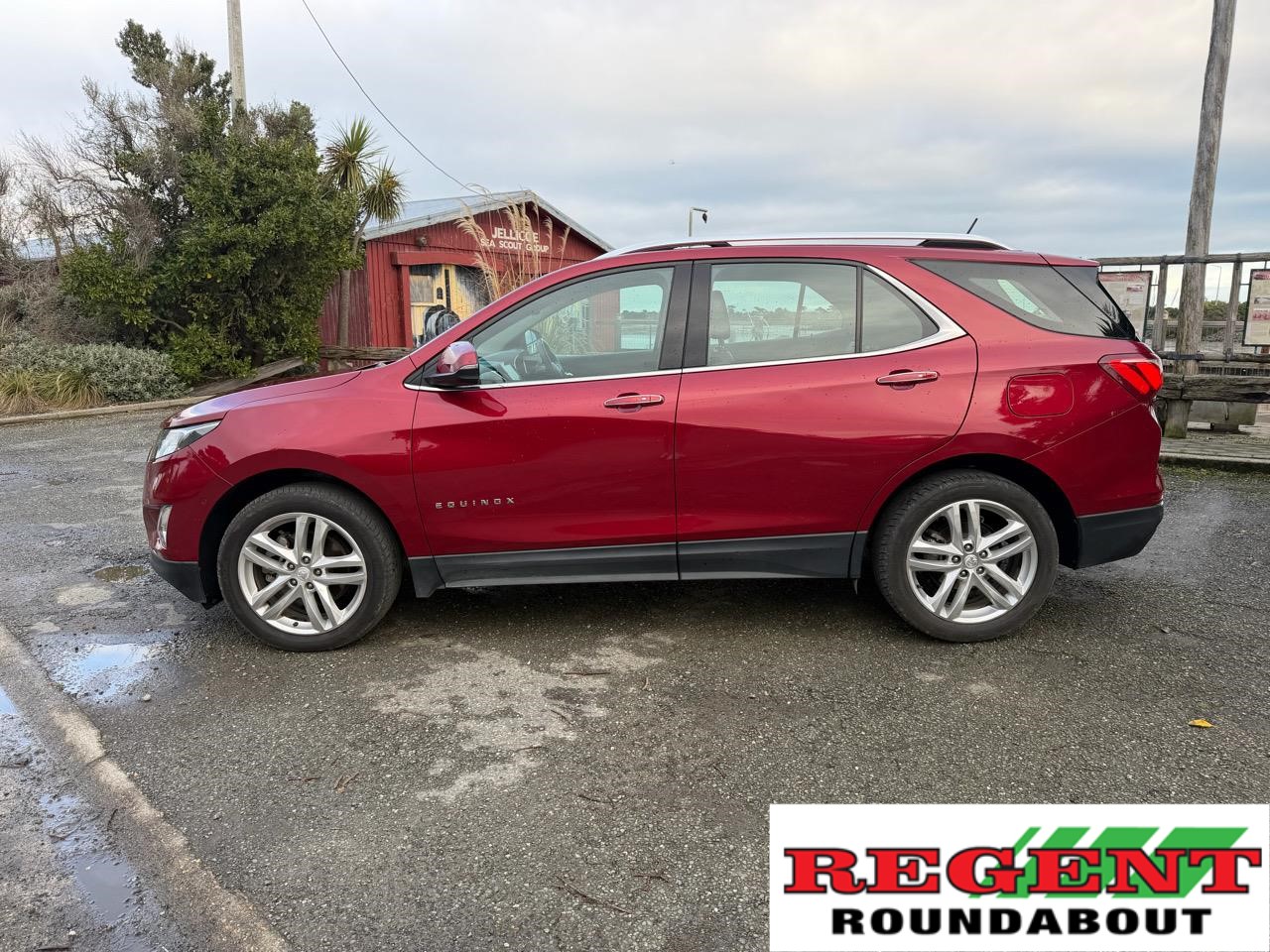 2018 Holden Equinox