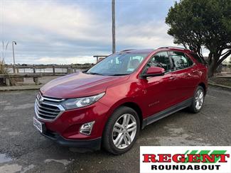 2018 Holden Equinox - Thumbnail