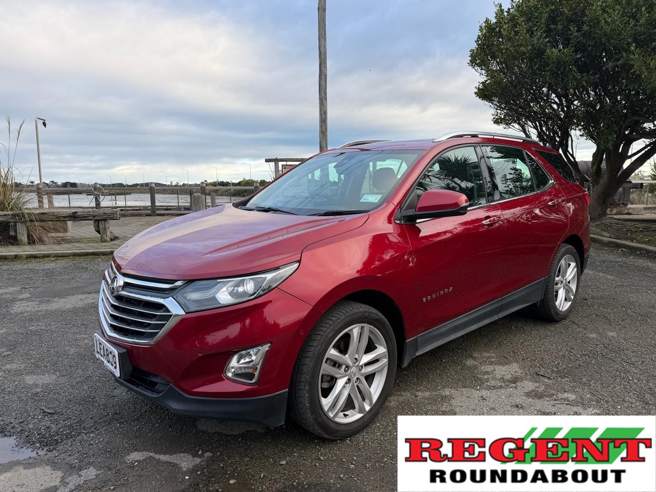 2018 Holden Equinox