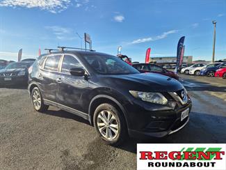 2015 Nissan X-Trail - Thumbnail