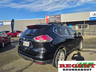 2015 Nissan X-Trail - Thumbnail