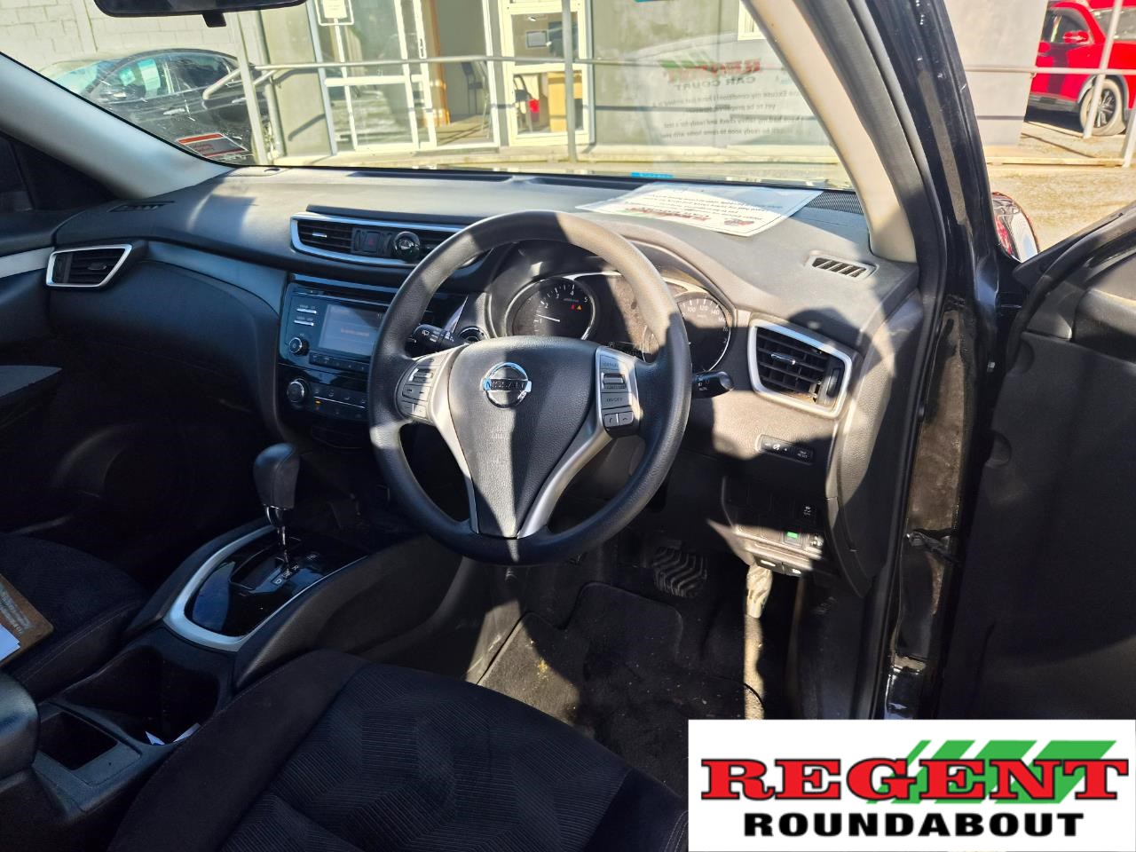 2015 Nissan X-Trail