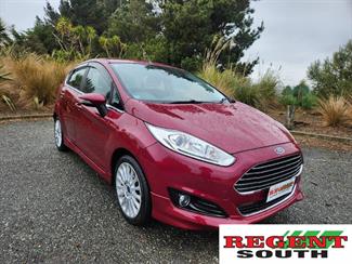 2014 Ford Fiesta
