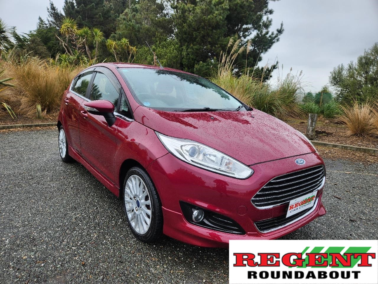 2014 Ford Fiesta