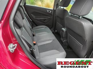 2014 Ford Fiesta - Thumbnail