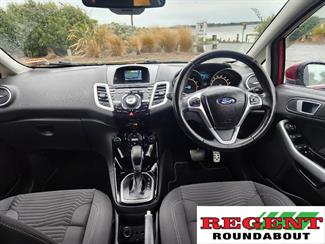 2014 Ford Fiesta - Thumbnail