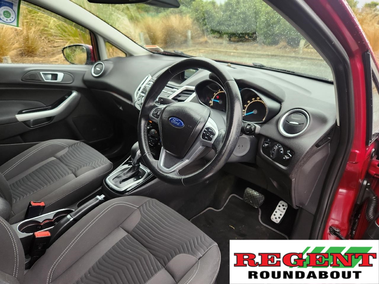 2014 Ford Fiesta