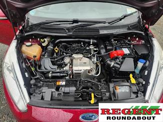 2014 Ford Fiesta - Thumbnail