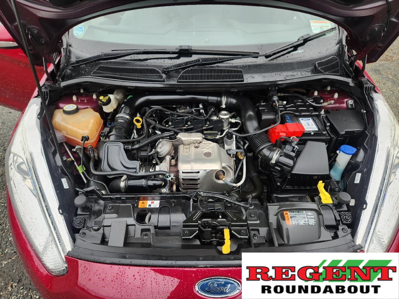 2014 Ford Fiesta