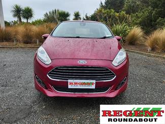 2014 Ford Fiesta - Thumbnail