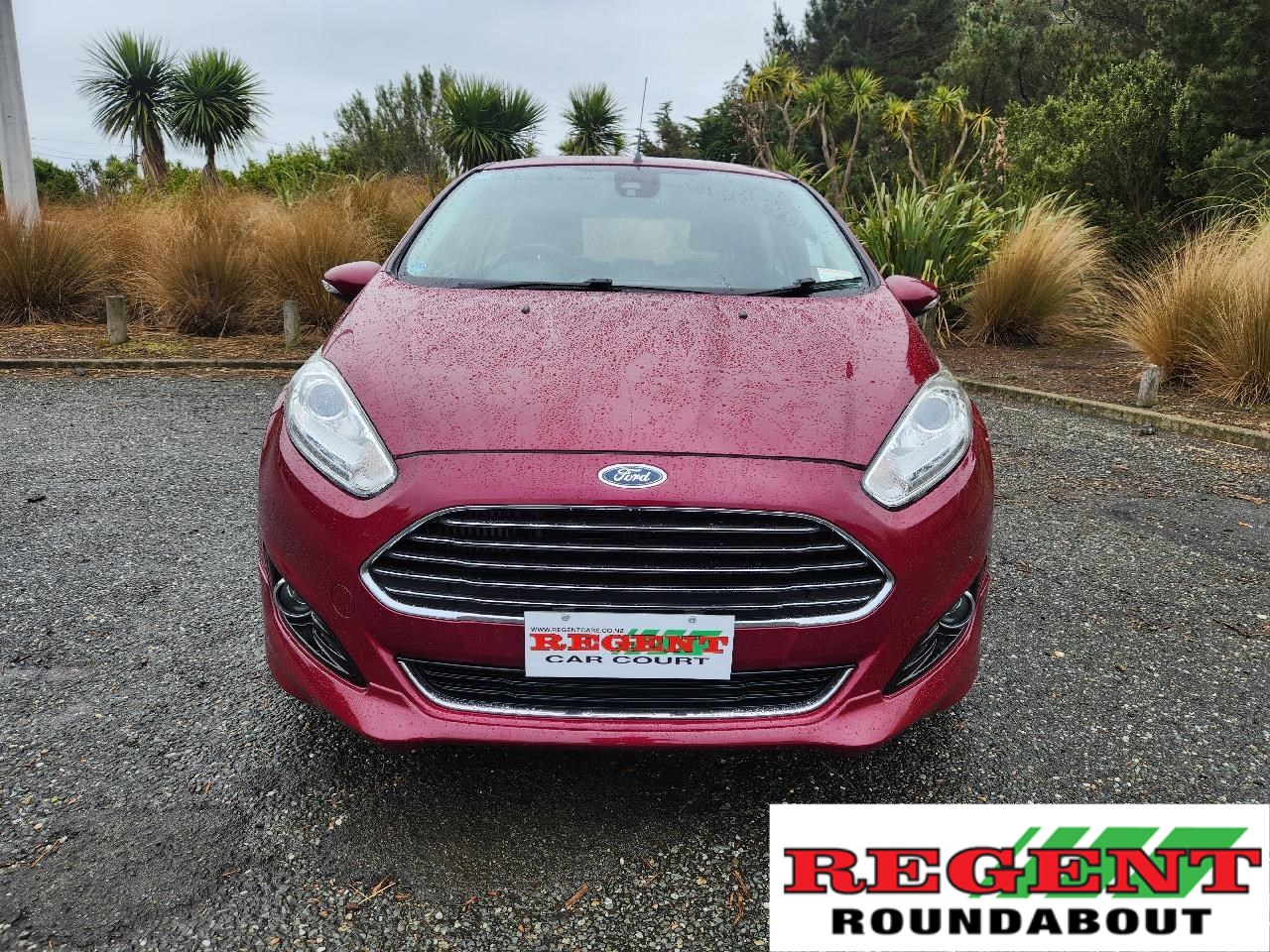 2014 Ford Fiesta