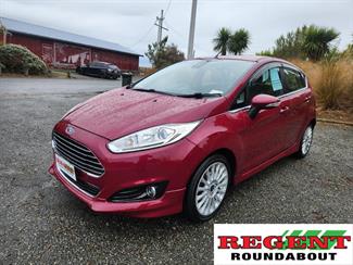 2014 Ford Fiesta - Thumbnail