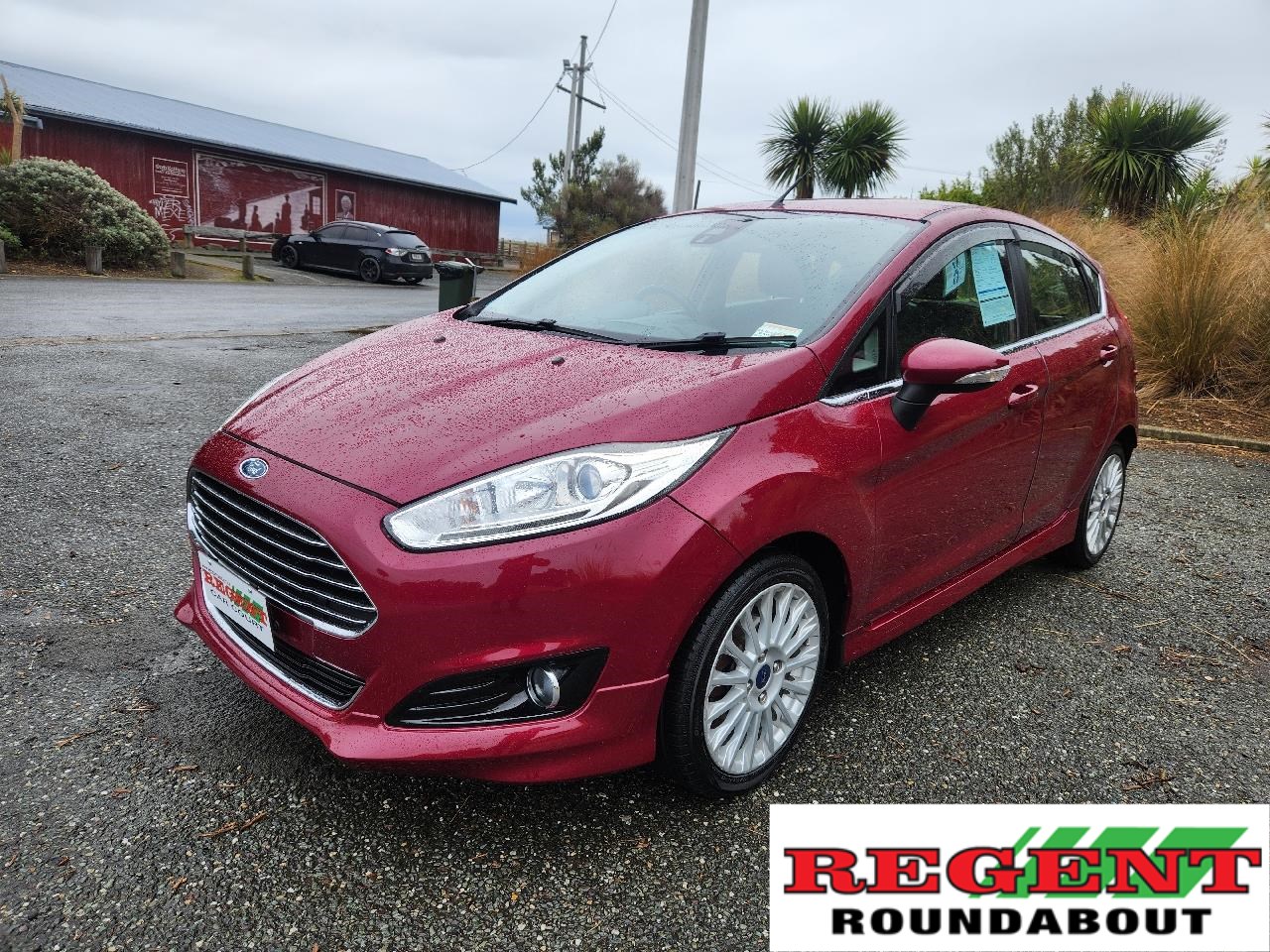 2014 Ford Fiesta