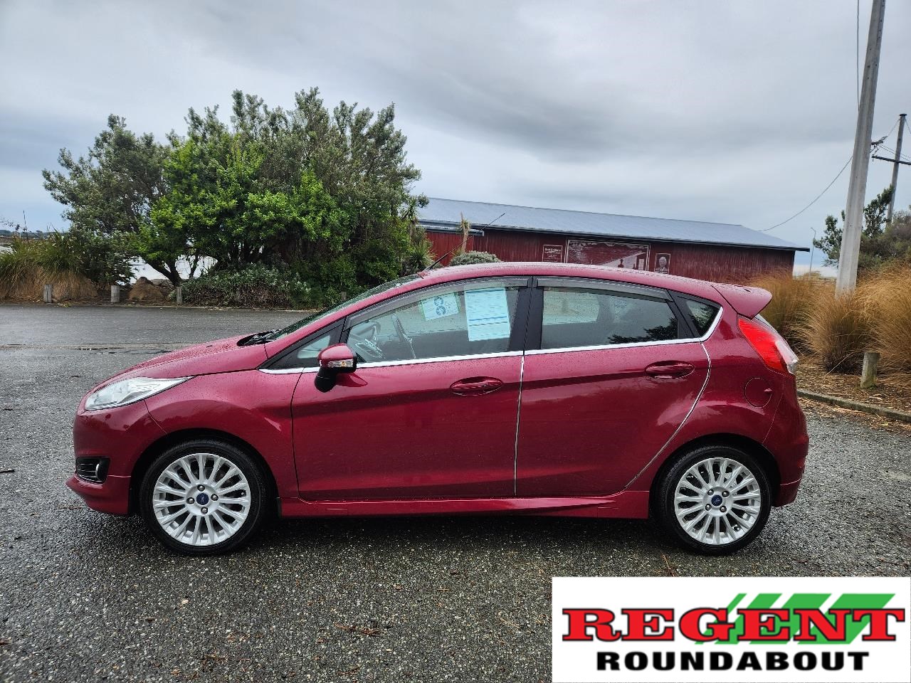 2014 Ford Fiesta
