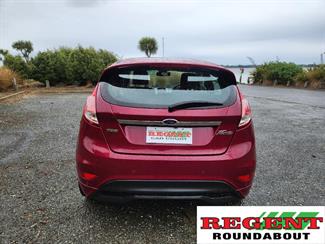 2014 Ford Fiesta - Thumbnail