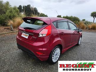 2014 Ford Fiesta - Thumbnail