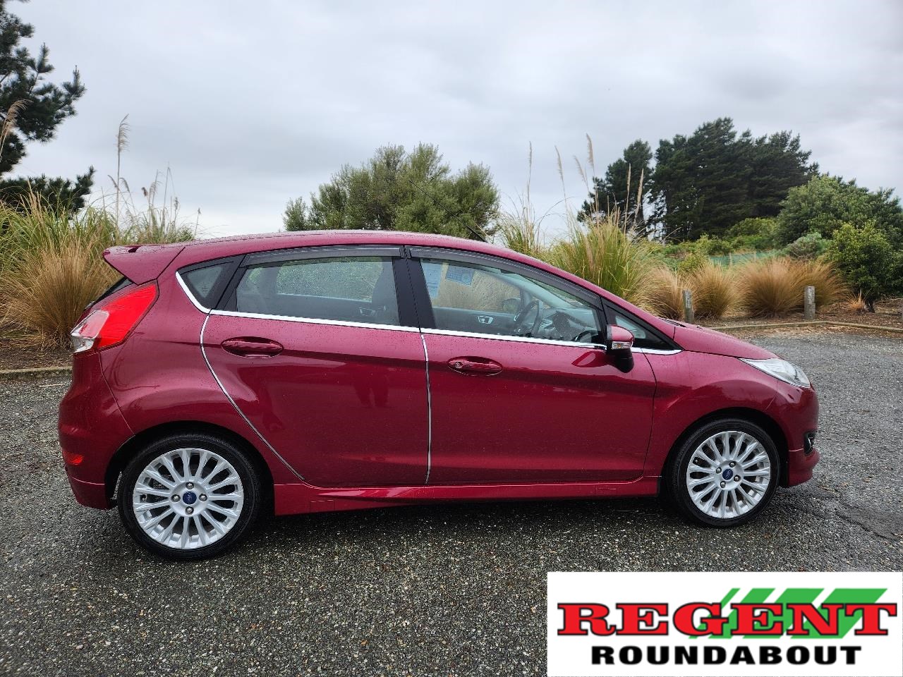 2014 Ford Fiesta