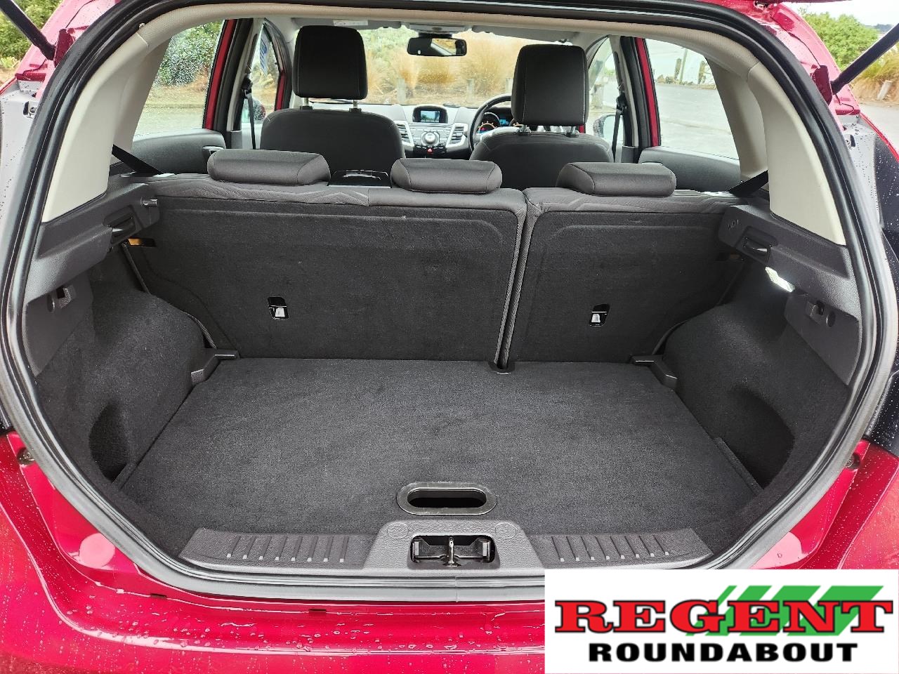 2014 Ford Fiesta