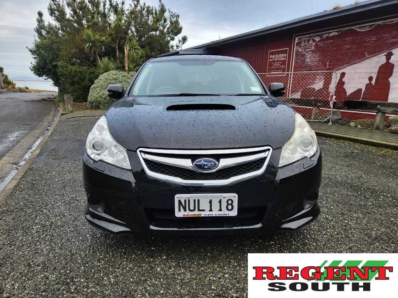 2011 Subaru Legacy