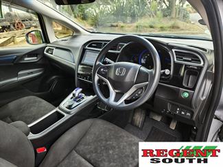 2017 Honda Fit - Thumbnail