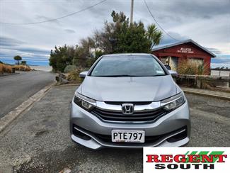 2017 Honda Fit - Thumbnail