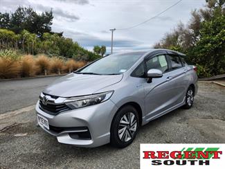 2017 Honda Fit - Thumbnail