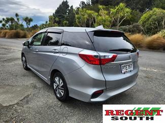 2017 Honda Fit - Thumbnail