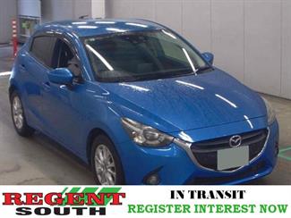 2015 Mazda Demio - Thumbnail