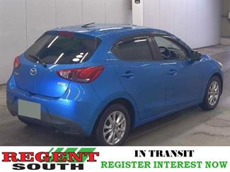 2015 Mazda Demio - Thumbnail