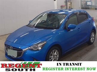 2015 Mazda Demio - Thumbnail