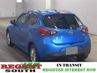 2015 Mazda Demio - Thumbnail