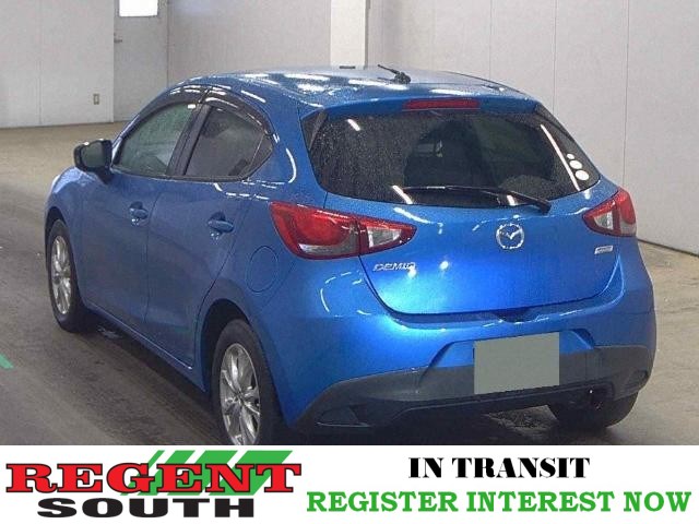 2015 Mazda Demio