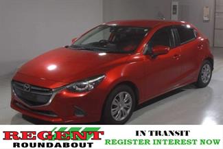 2015 Mazda Demio - Thumbnail