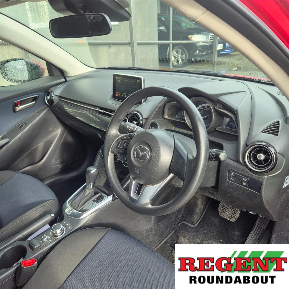 2015 Mazda Demio