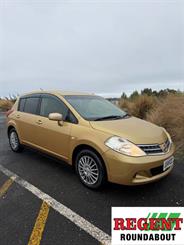 2011 Nissan Tiida