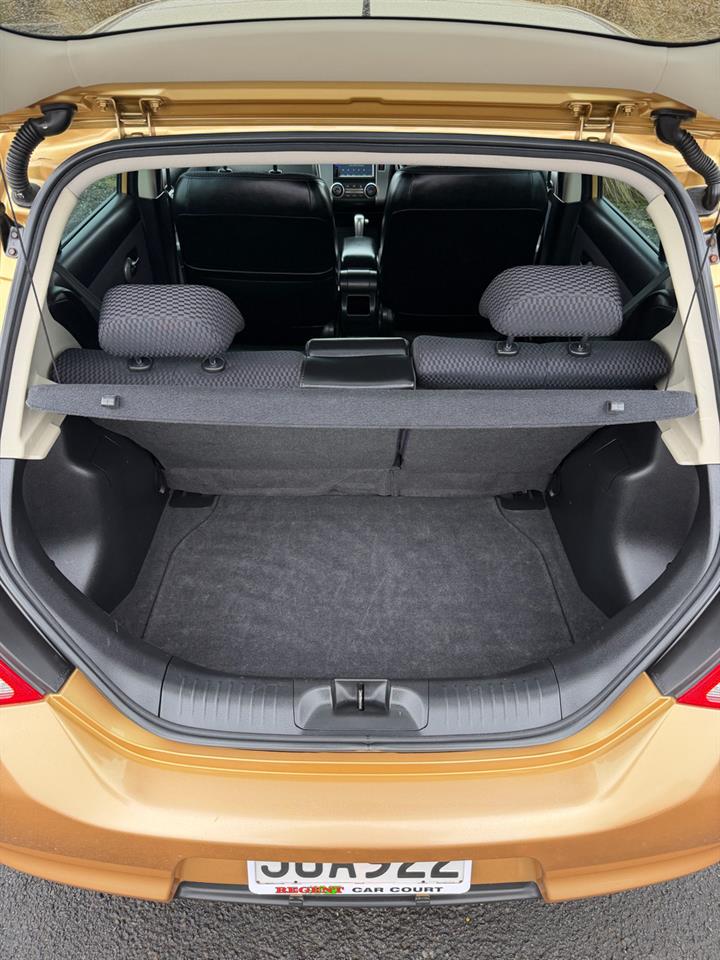 2011 Nissan Tiida