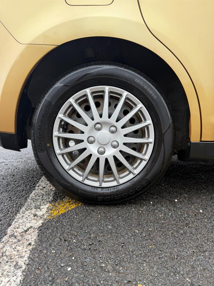 2011 Nissan Tiida