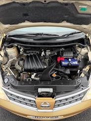 2011 Nissan Tiida - Thumbnail